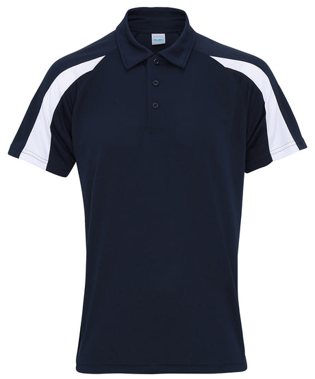 AWDis Contrast cool polo