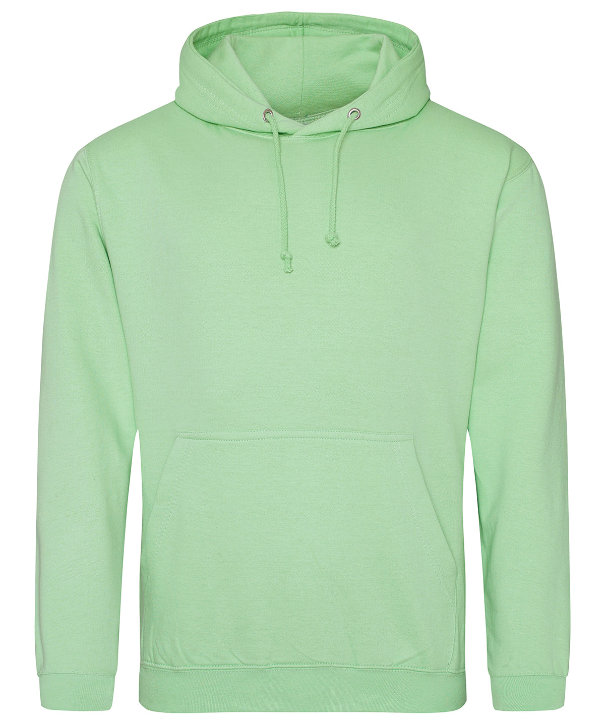 AWDis College hoodie Apple Green - XS - Hoodies