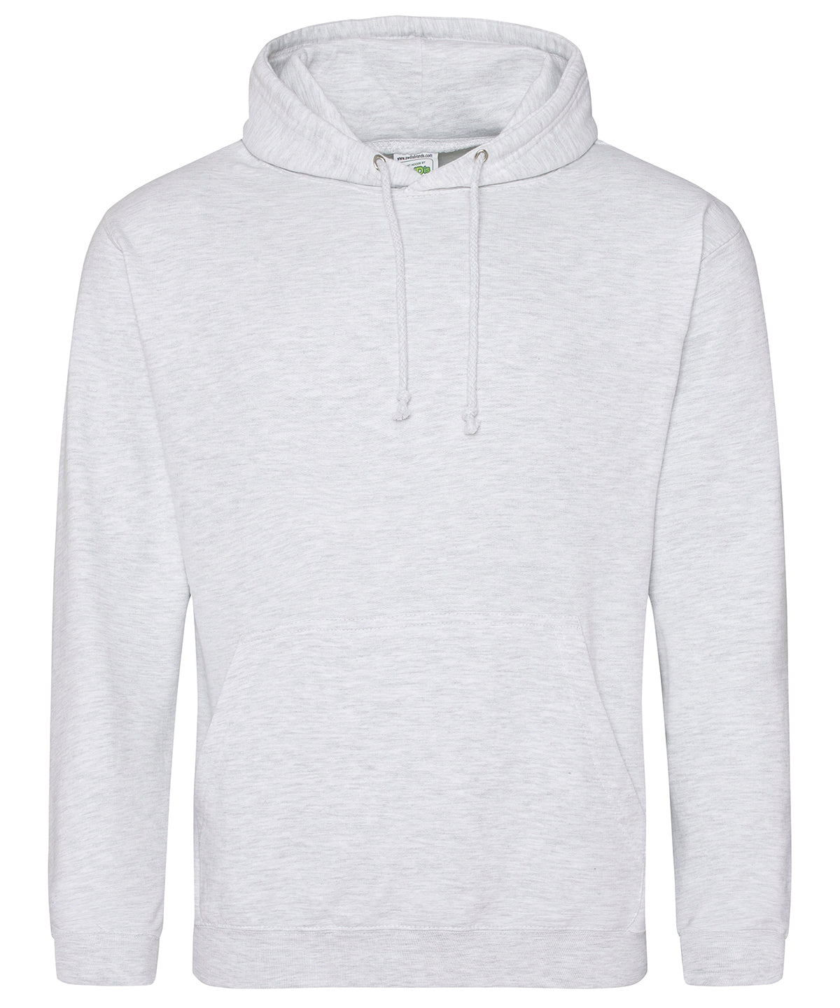 AWDis College hoodie Ash - XS - Hoodies