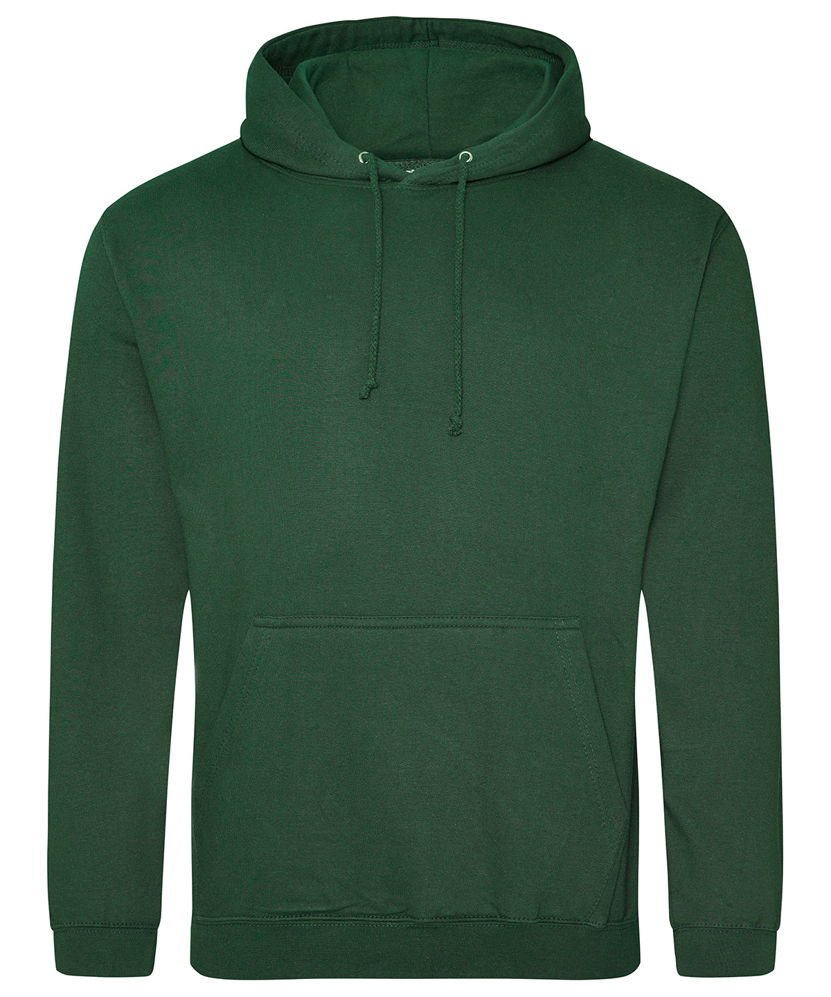 AWDis College hoodie Bottle Green - XS - Hoodies