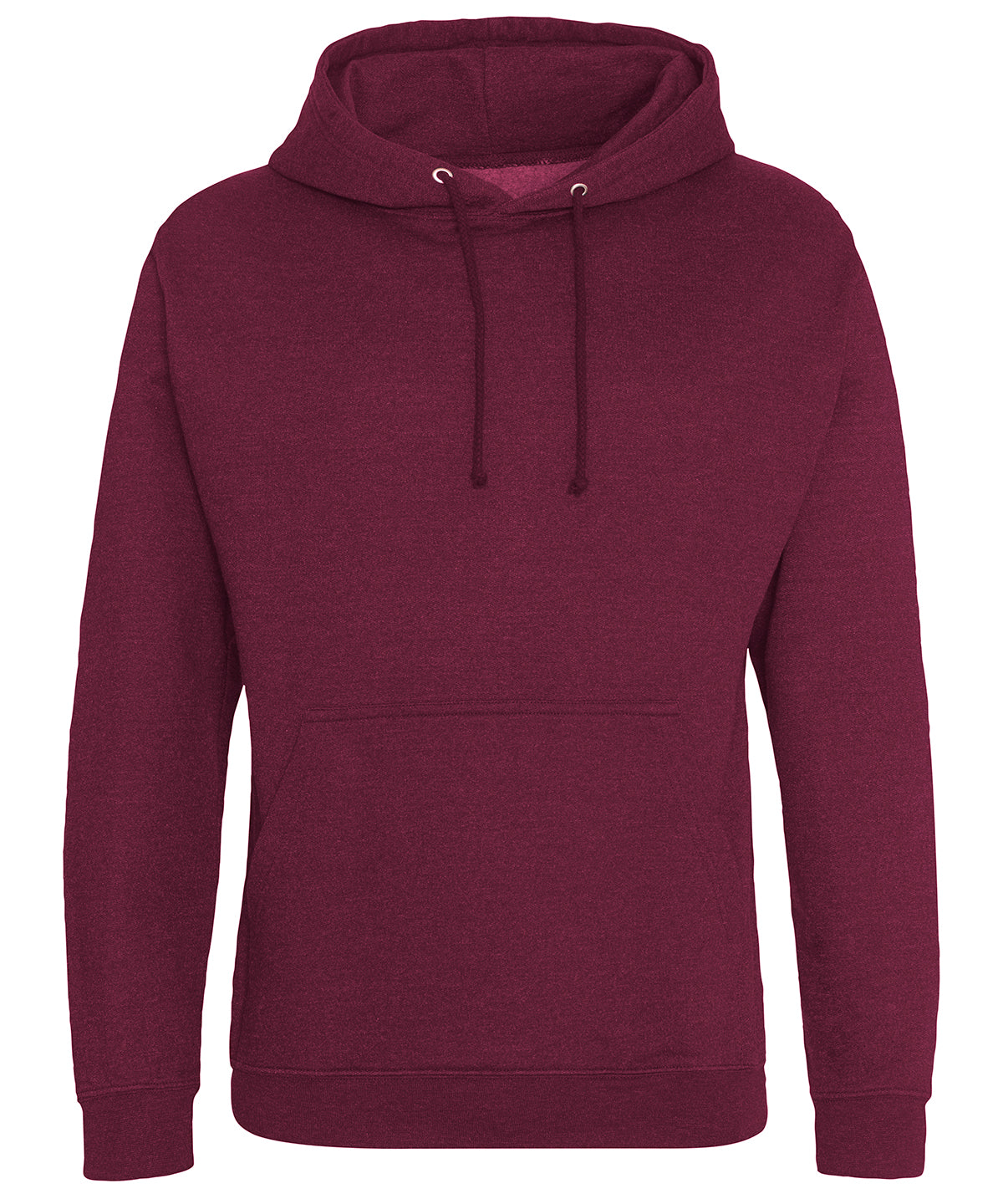 AWDis College hoodie Burgundy Smoke - XS - Hoodies