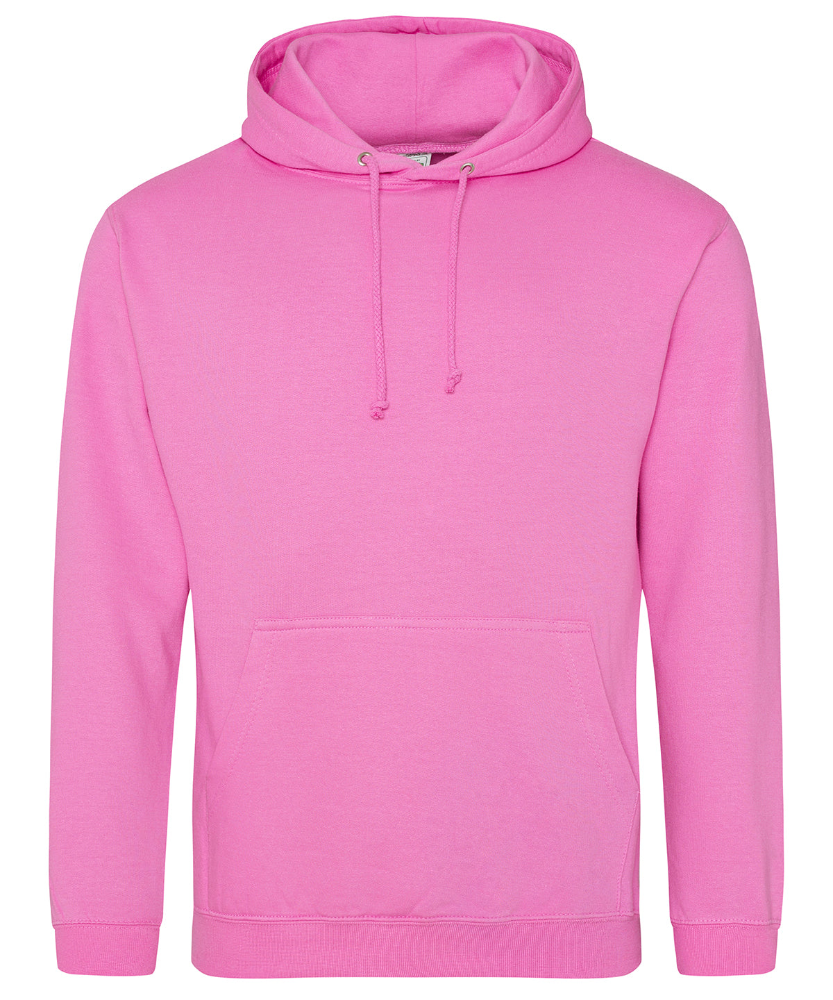 AWDis College hoodie Candyfloss Pink - XS - Hoodies