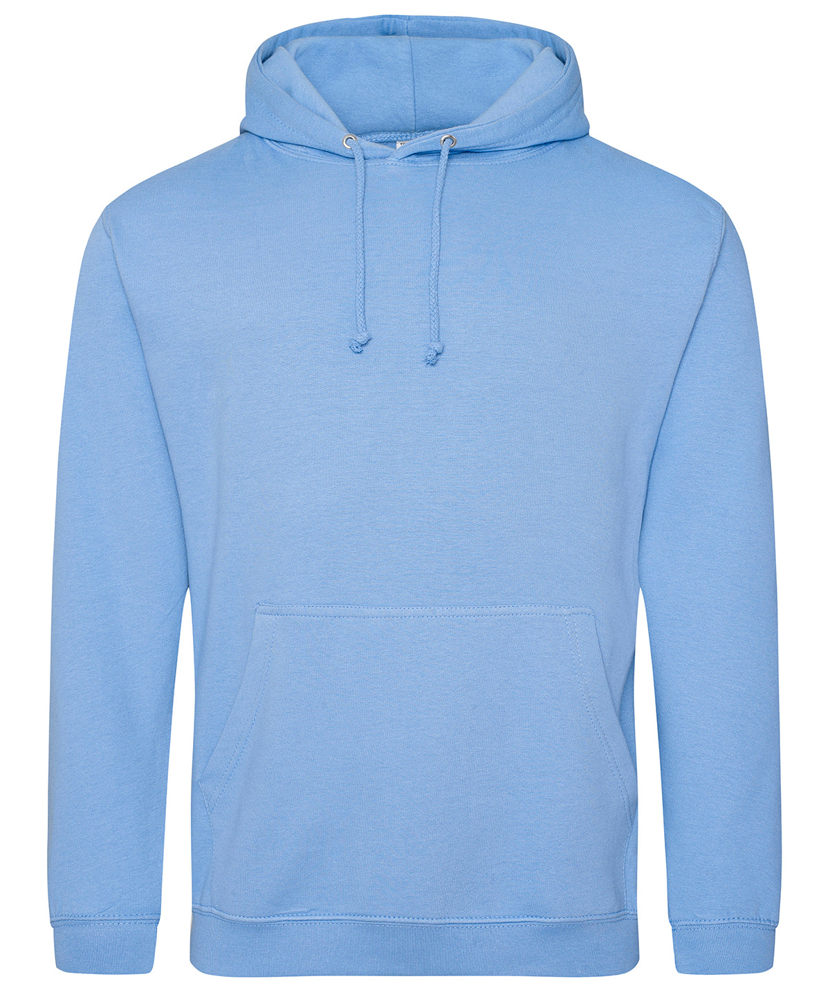 AWDis College hoodie Cornflower Blue - XS - Hoodies