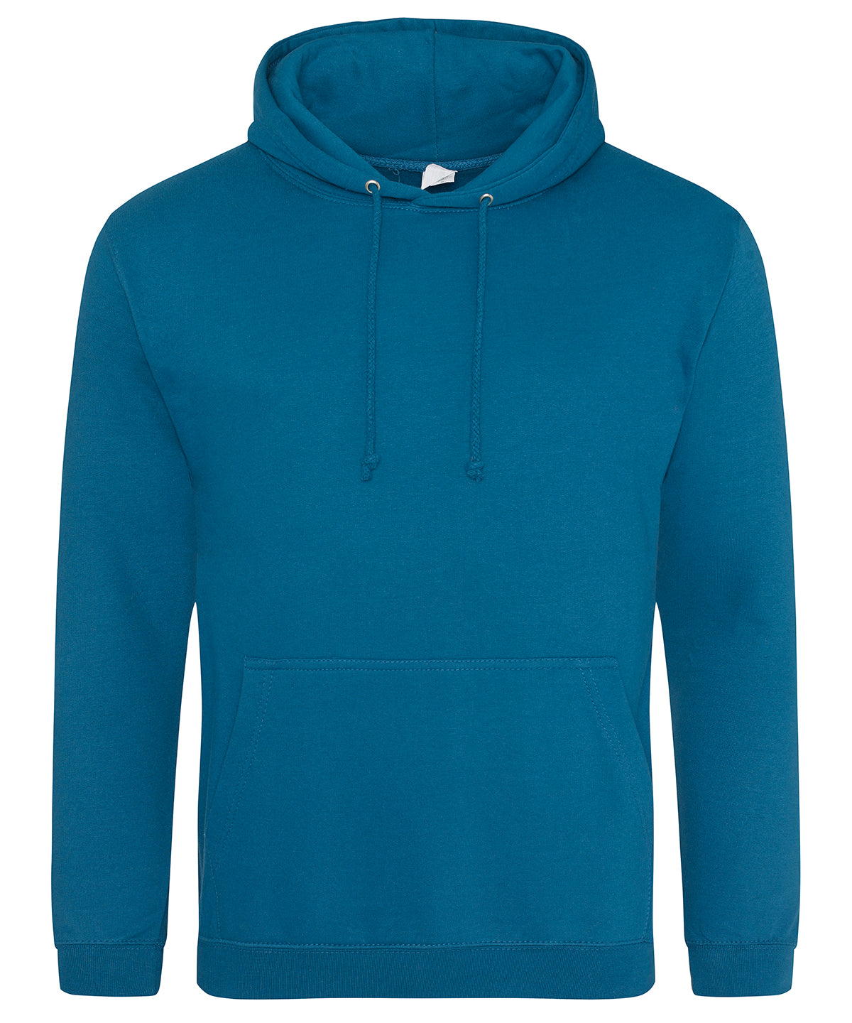 AWDis College hoodie Deep Sea Blue - XS - Hoodies