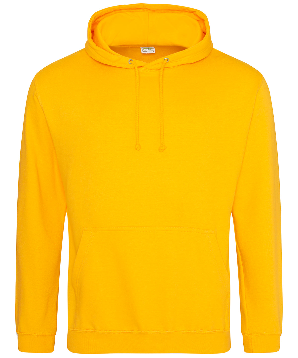 AWDis College hoodie Gold - XS - Hoodies