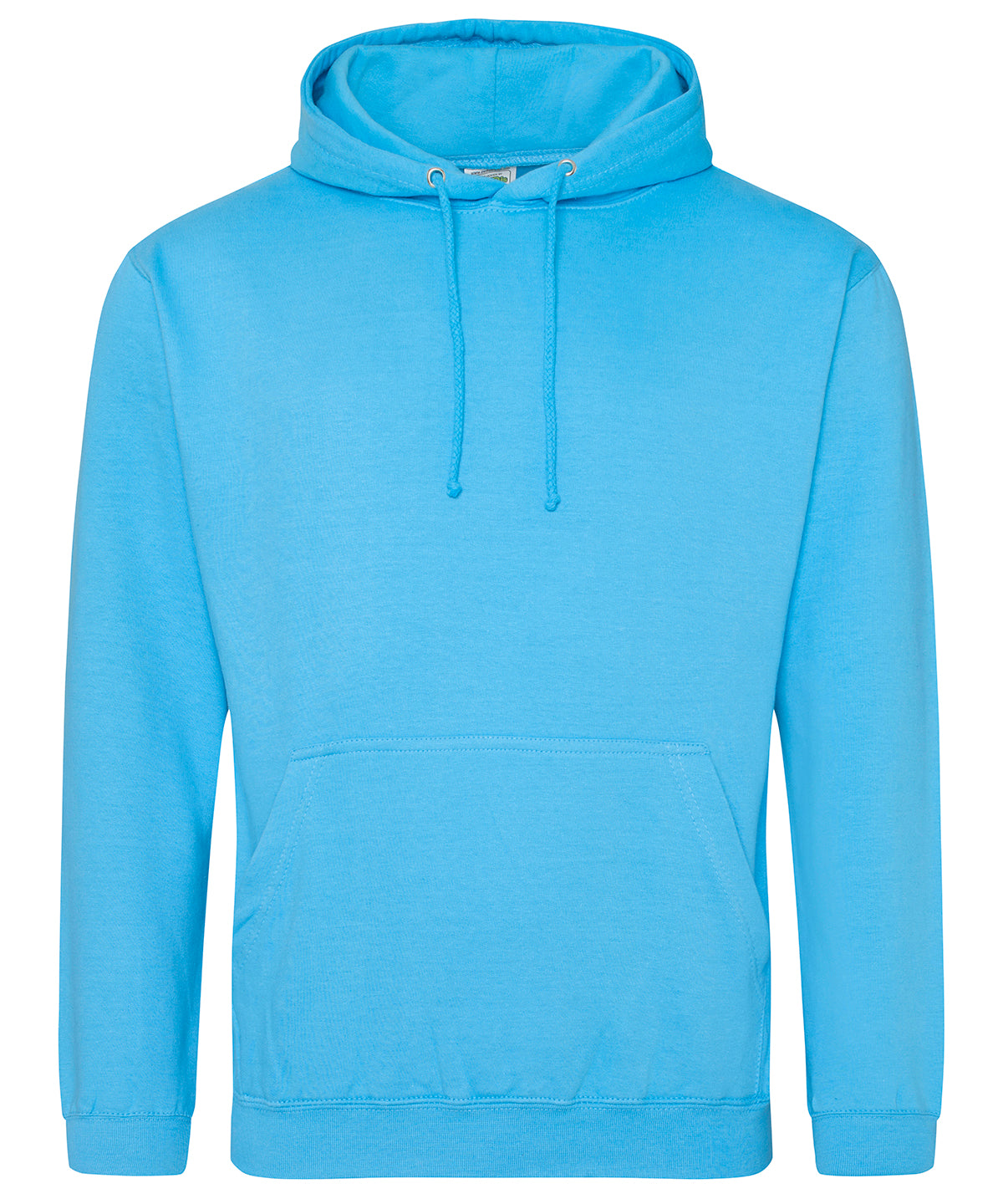 AWDis College hoodie Hawaiian Blue - XS - Hoodies