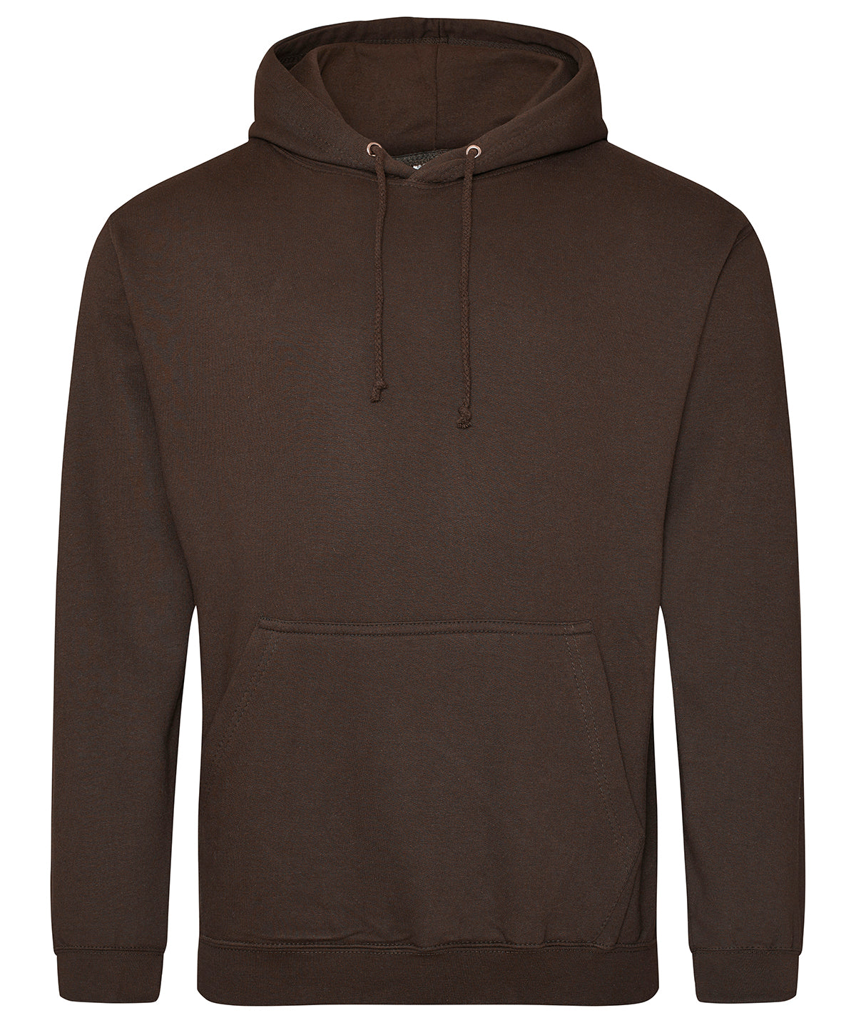 AWDis College hoodie Hot Chocolate - XS - Hoodies