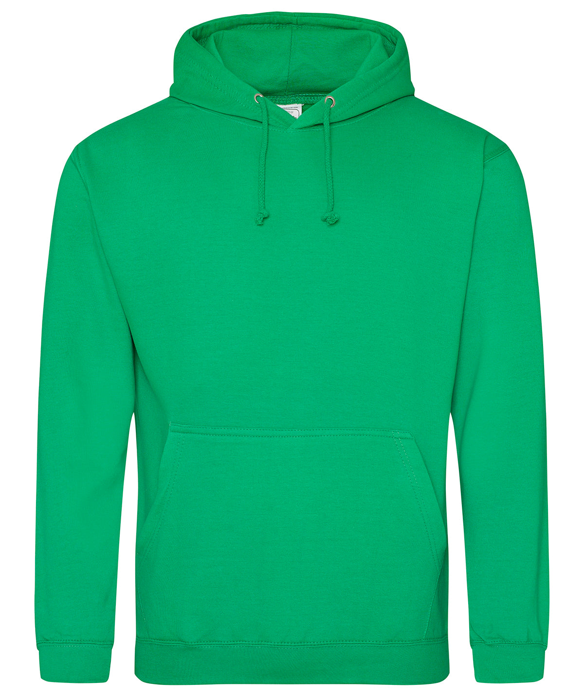 AWDis College hoodie Kelly Green - XS - Hoodies
