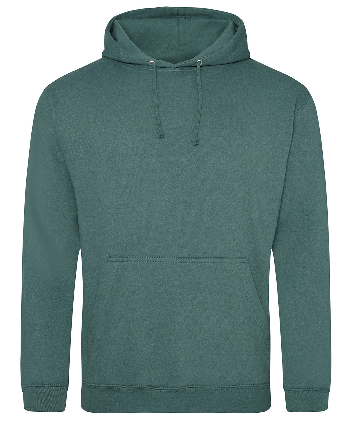 AWDis College hoodie Moss Green - XS - Hoodies