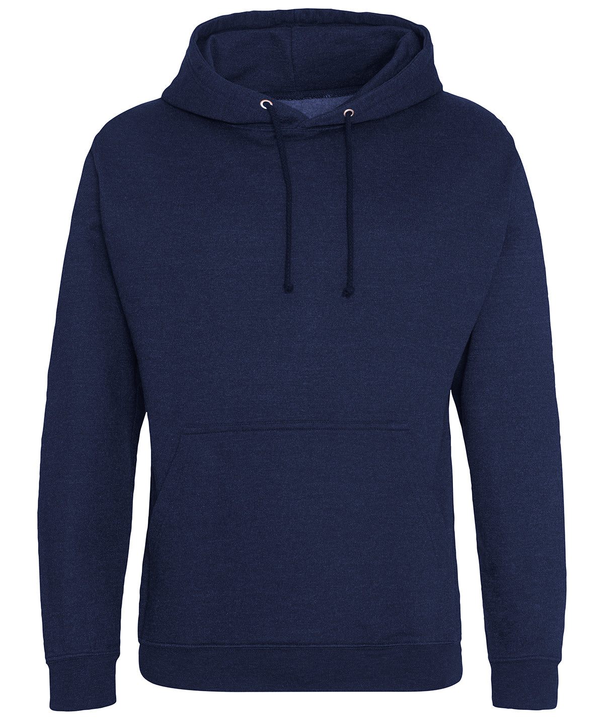 AWDis College hoodie Navy Smoke - XS - Hoodies