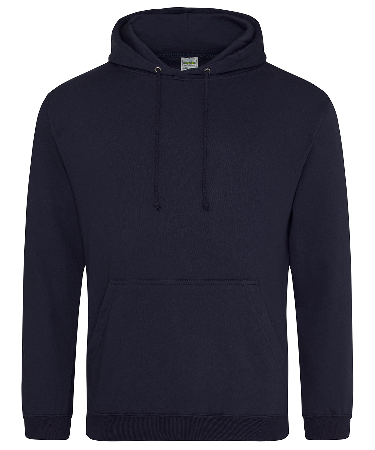 AWDis College hoodie New French Navy - XS - Hoodies