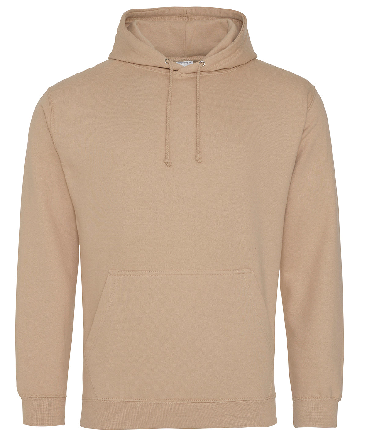 AWDis College hoodie Nude - XS - Hoodies