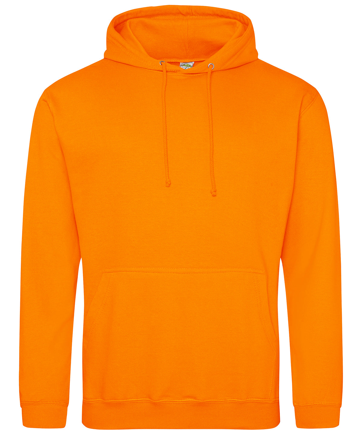 AWDis College hoodie Orange Crush - XS - Hoodies