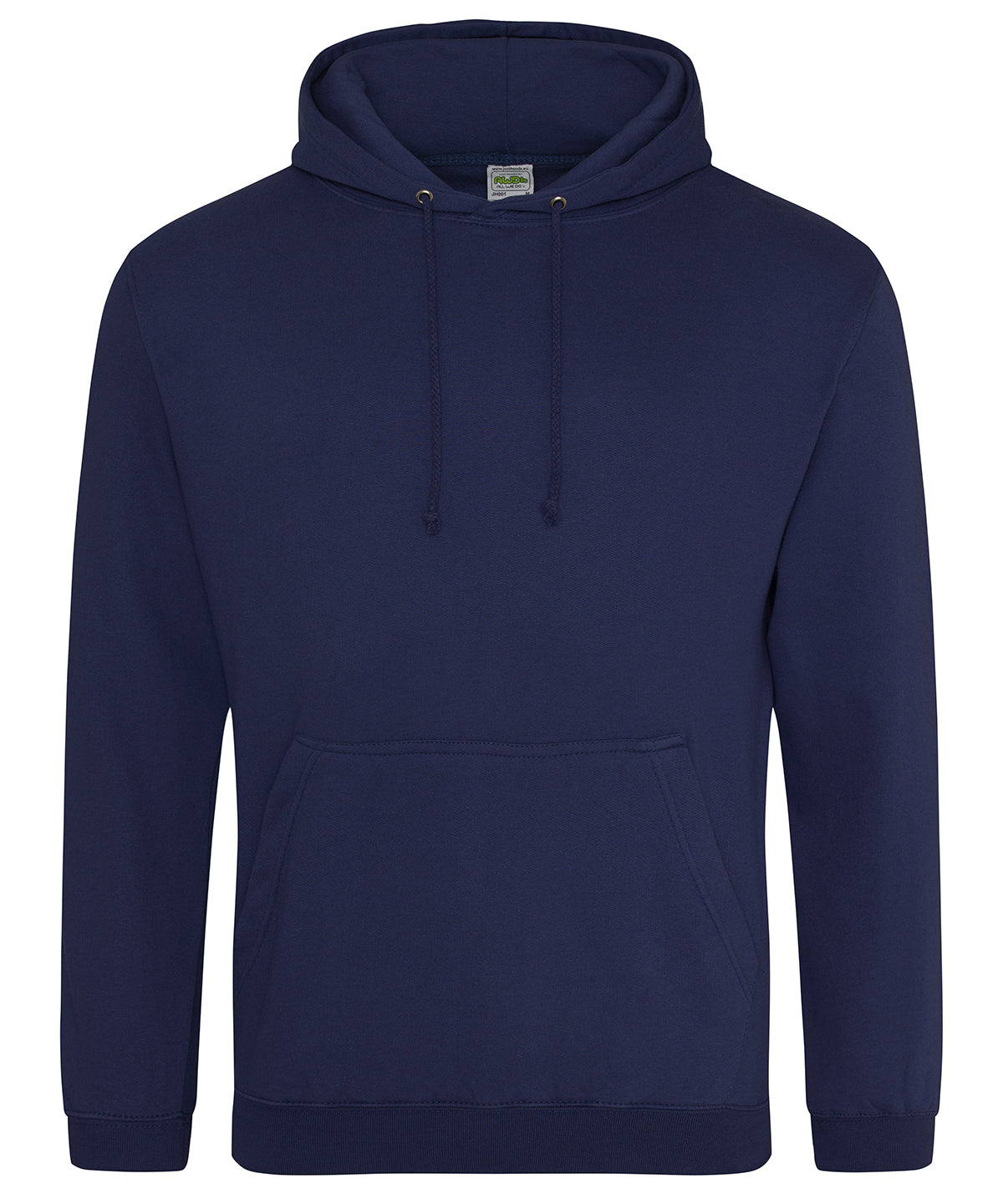 AWDis College hoodie Oxford Navy - XS - Hoodies