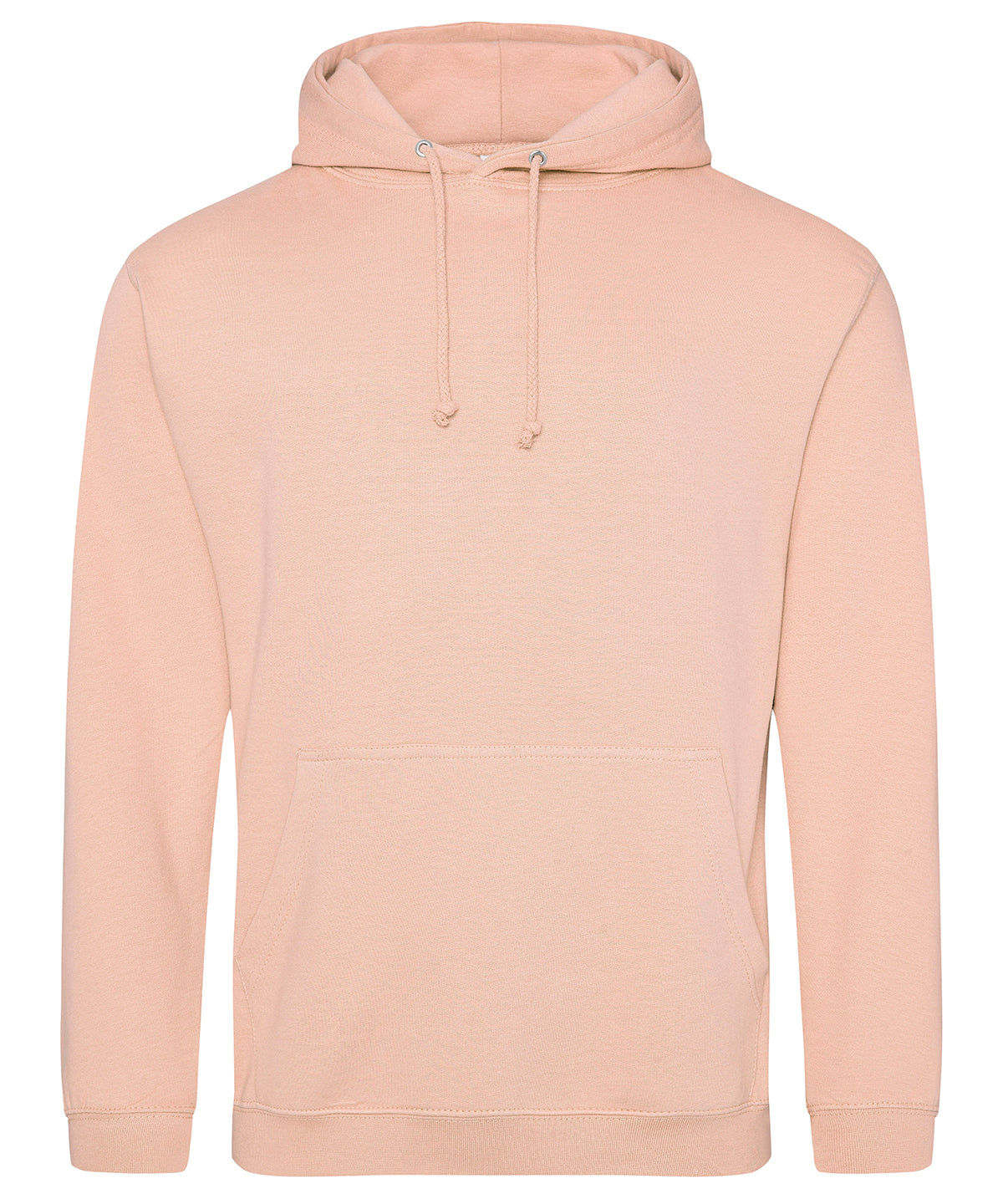 AWDis College hoodie Peach Perfect - XS - Hoodies