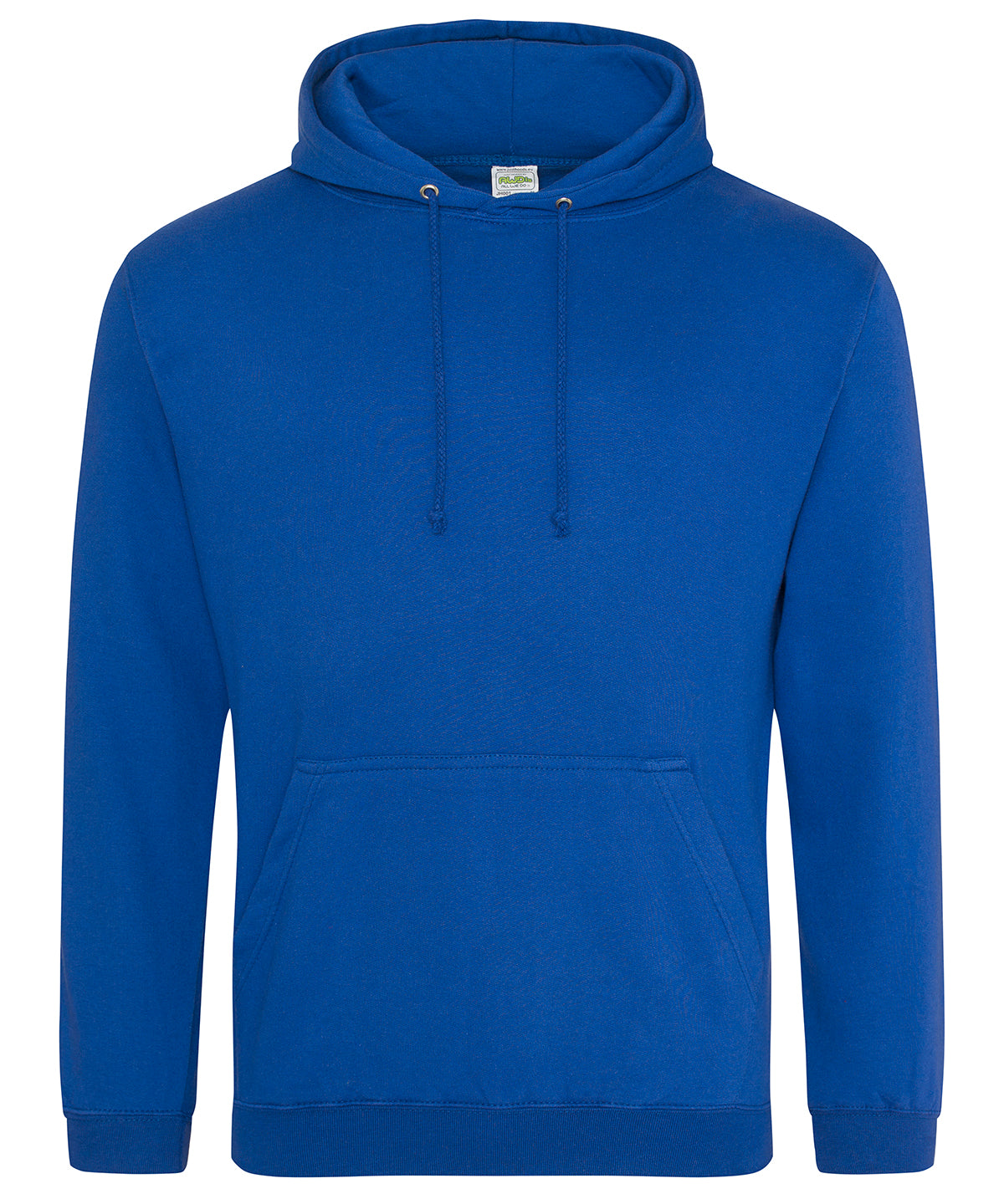 AWDis College hoodie Royal Blue - XS - Hoodies