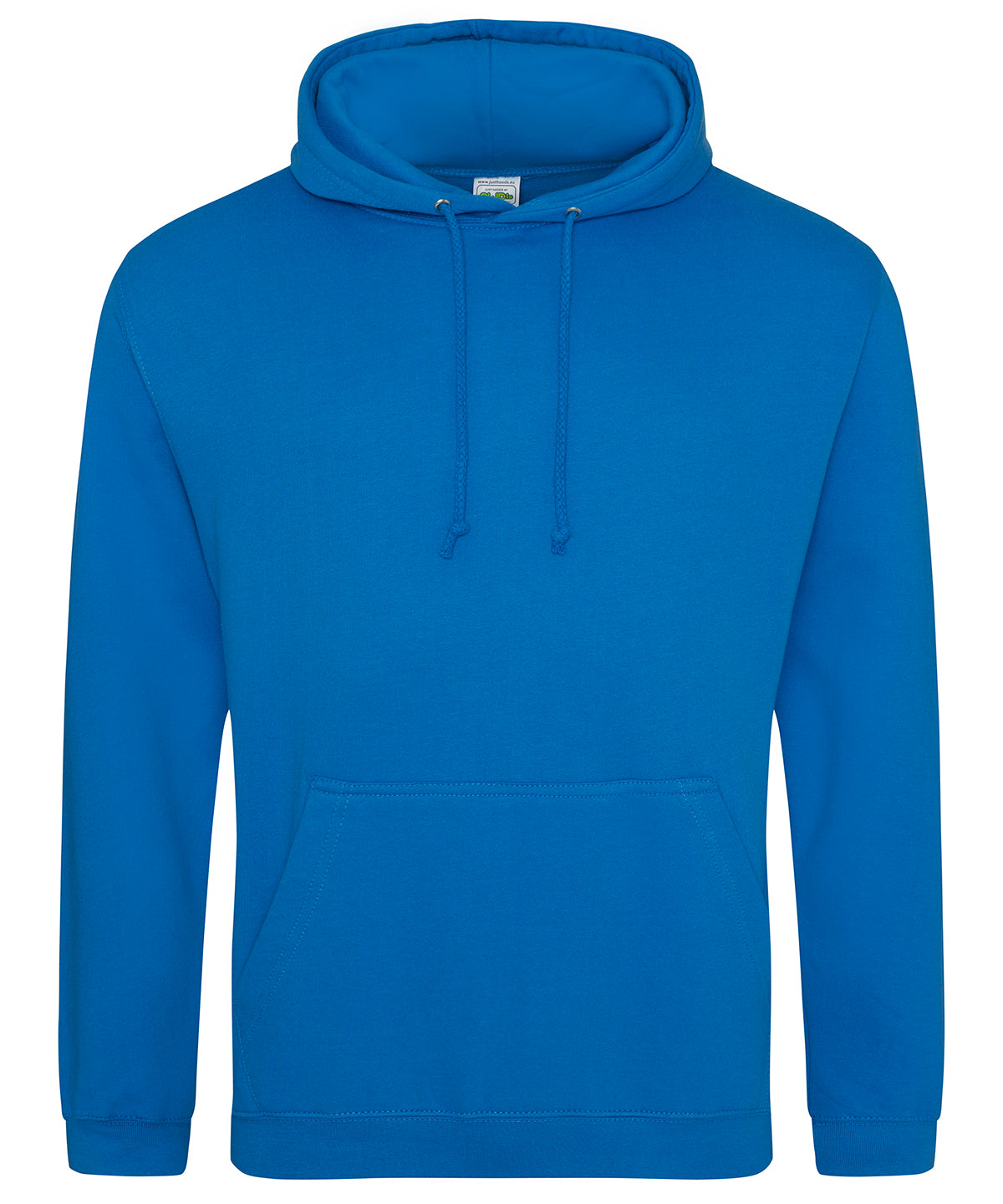 AWDis College hoodie Sapphire Blue - XS - Hoodies