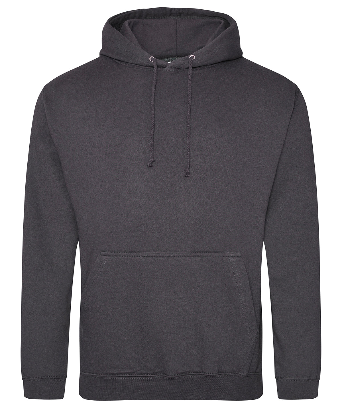 AWDis College hoodie Storm Grey - XS - Hoodies