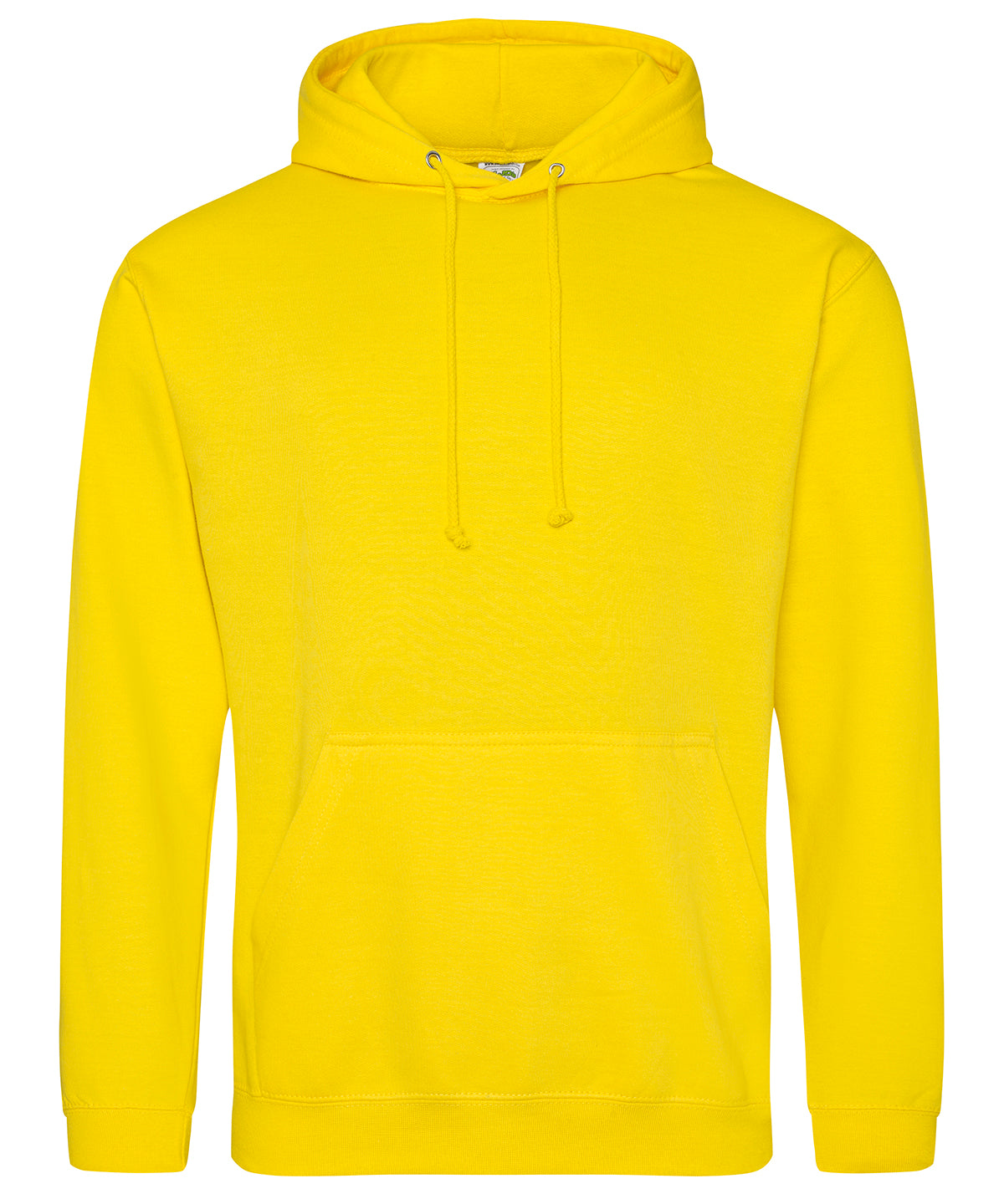 AWDis College hoodie Sun Yellow - XS - Hoodies