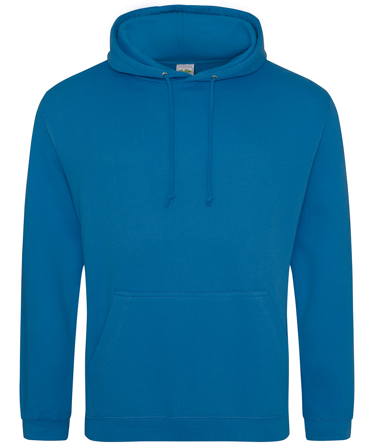 AWDis College hoodie Tropical Blue - XS - Hoodies