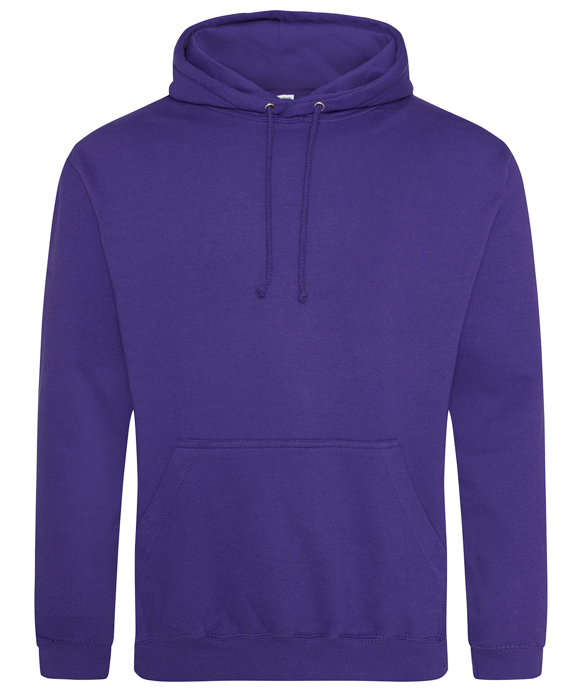 AWDis College hoodie Ultra Violet - XS - Hoodies