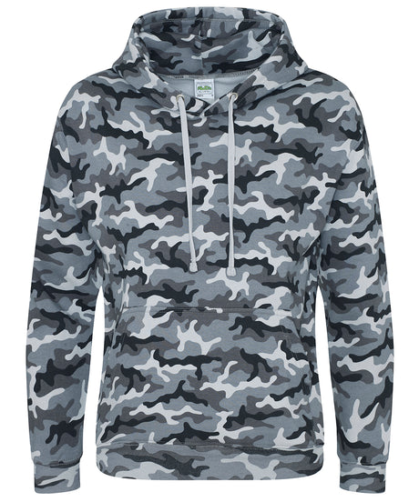 AWDis Camo hoodie