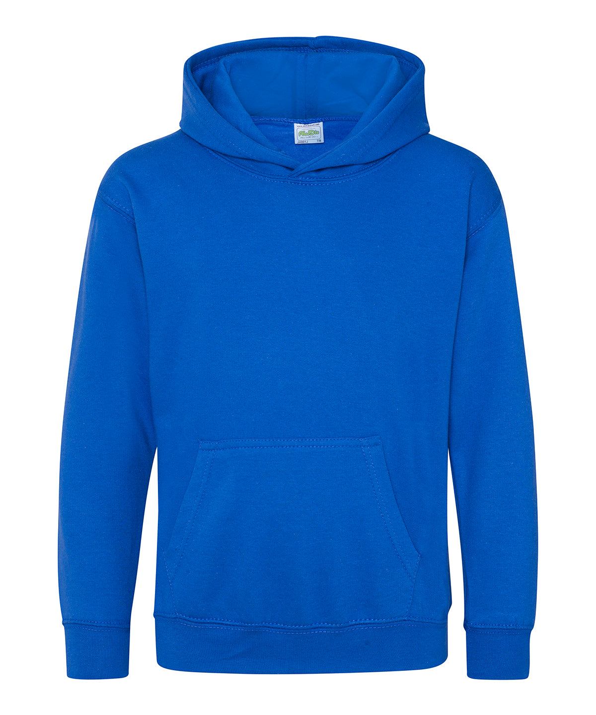 AWDis Kids Hoodie - Royal Blue / 1/2 Years - Hoodies