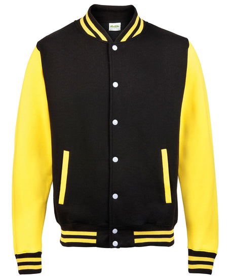 AWDis Varsity jacket