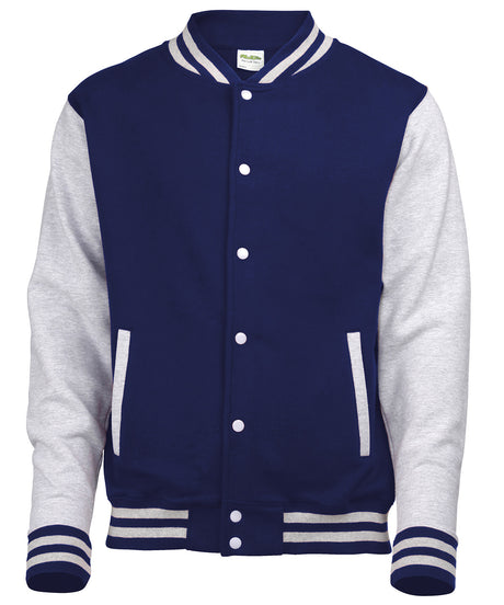 AWDis Varsity jacket