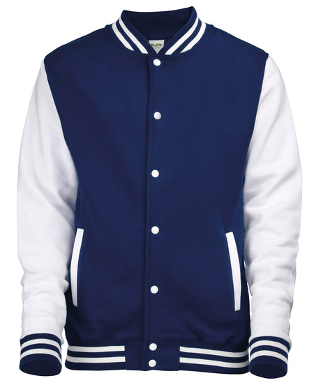 AWDis Varsity jacket