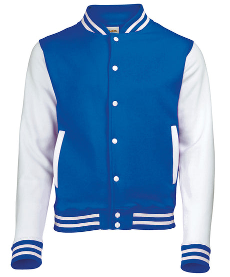 AWDis Varsity jacket