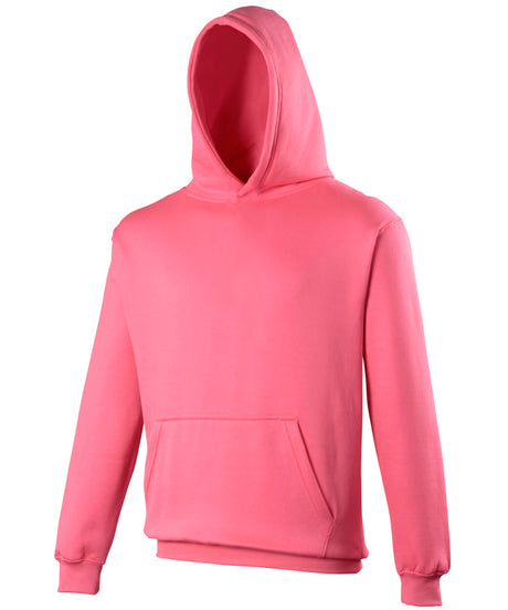 AWDis Kids electric hoodie
