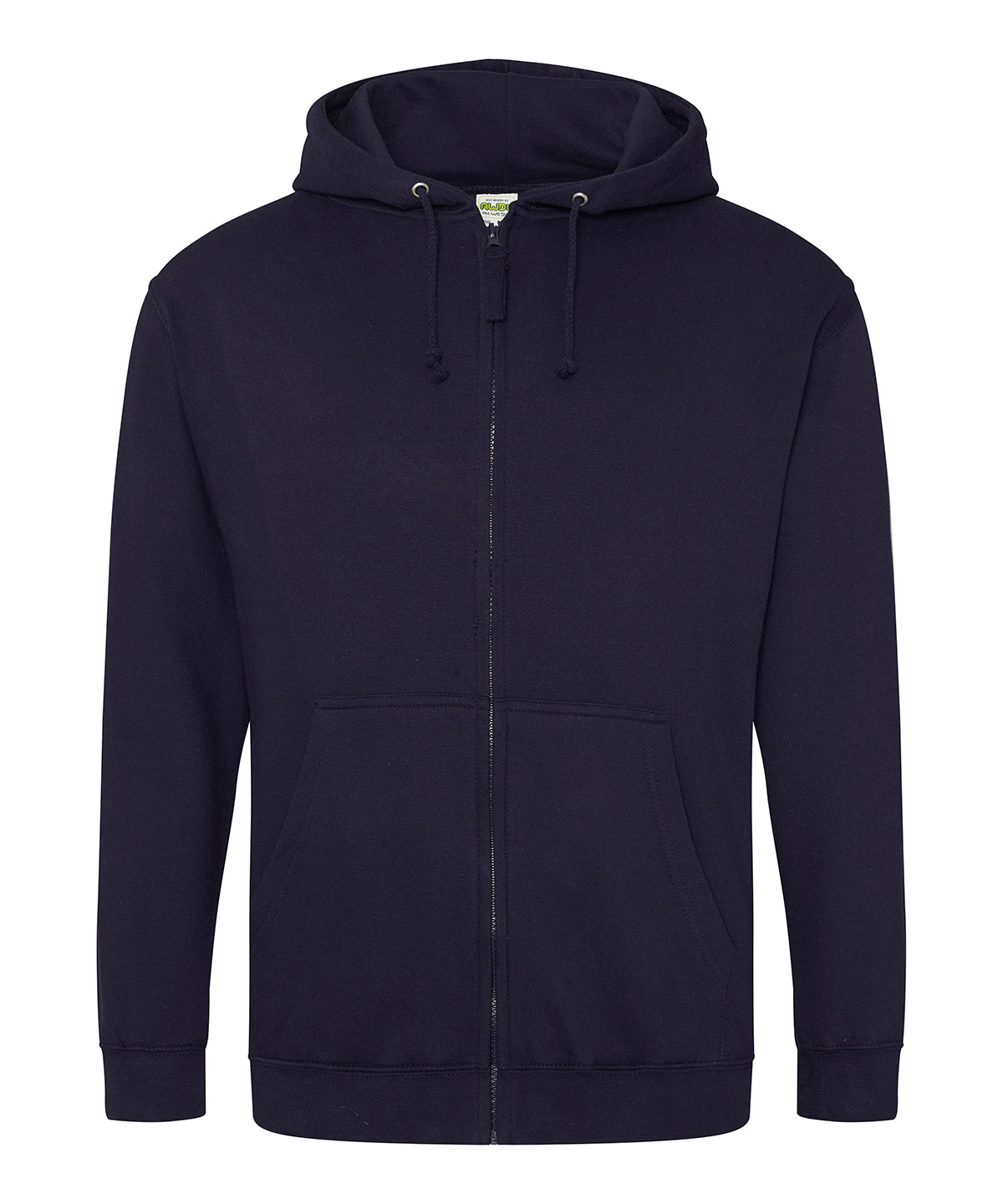 AWDis Zoodie Hooded Sweatshirt - New French Navy / S - Hoodies