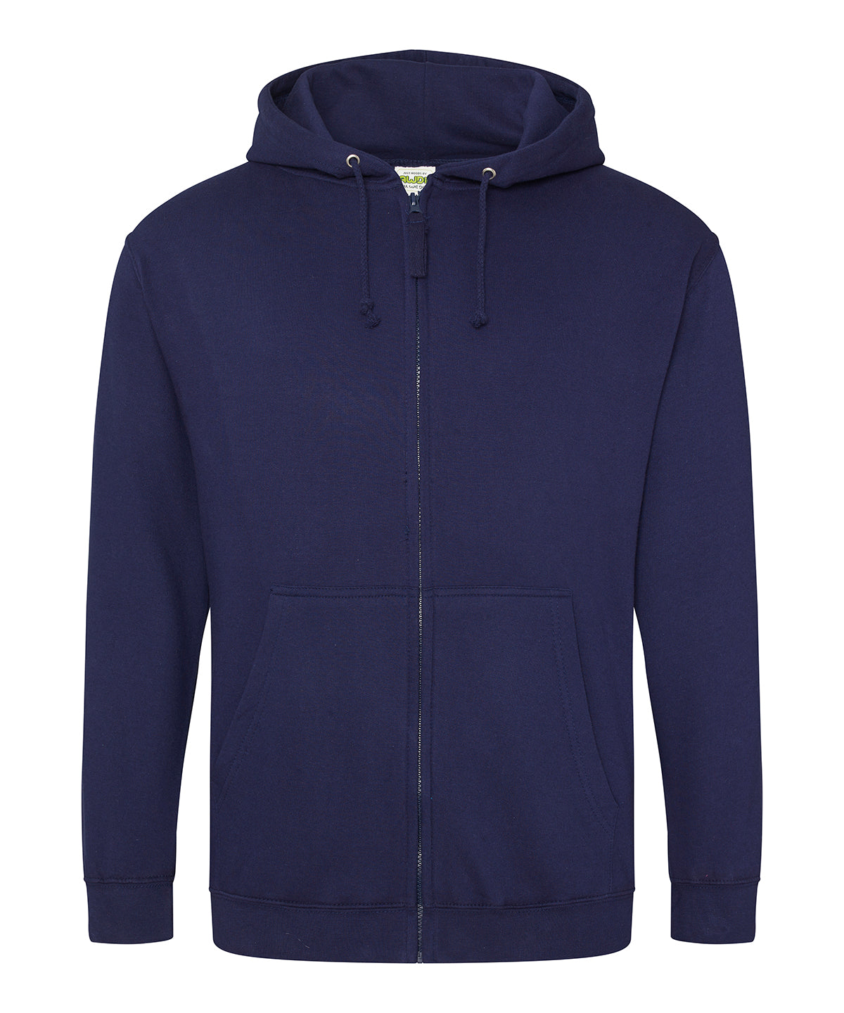 AWDis Zoodie Hooded Sweatshirt - Oxford Navy / S - Hoodies