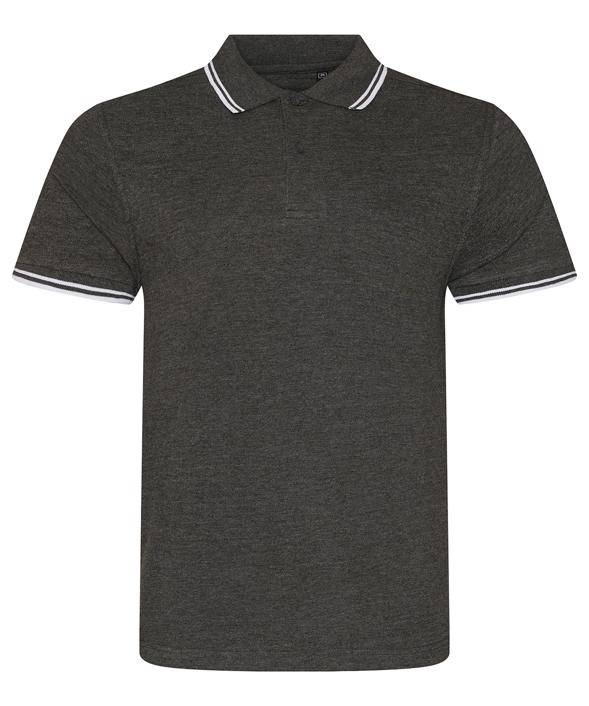 AWDis Stretch tipped polo