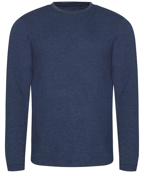 AWDis Triblend T long sleeve