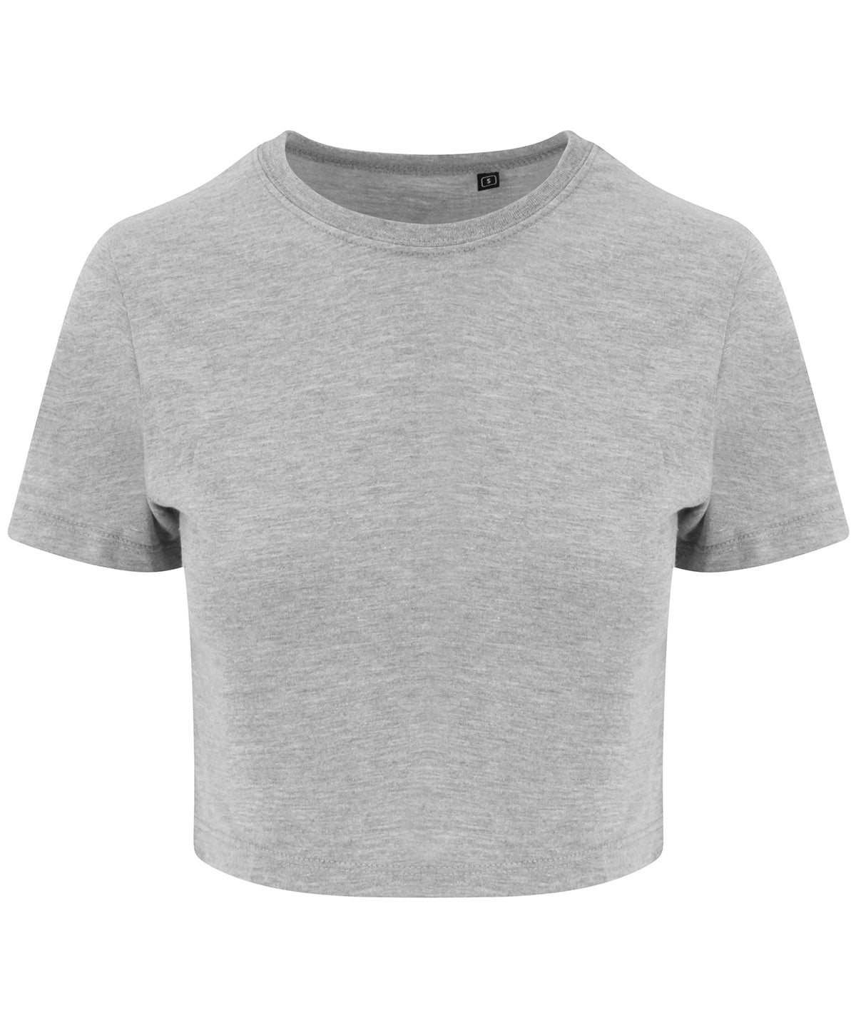 AWDis Womens triblend cropped T