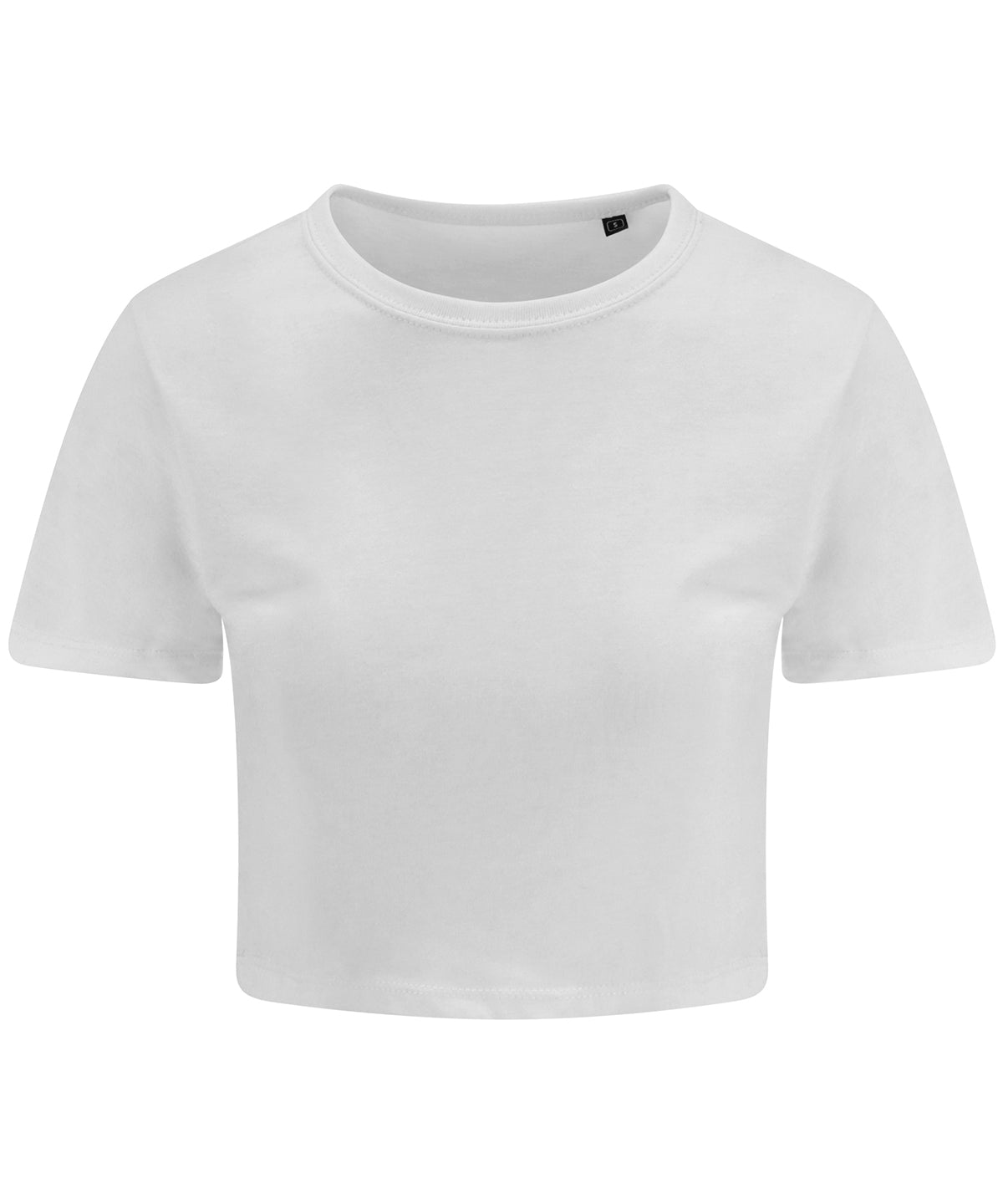 AWDis Womens triblend cropped T