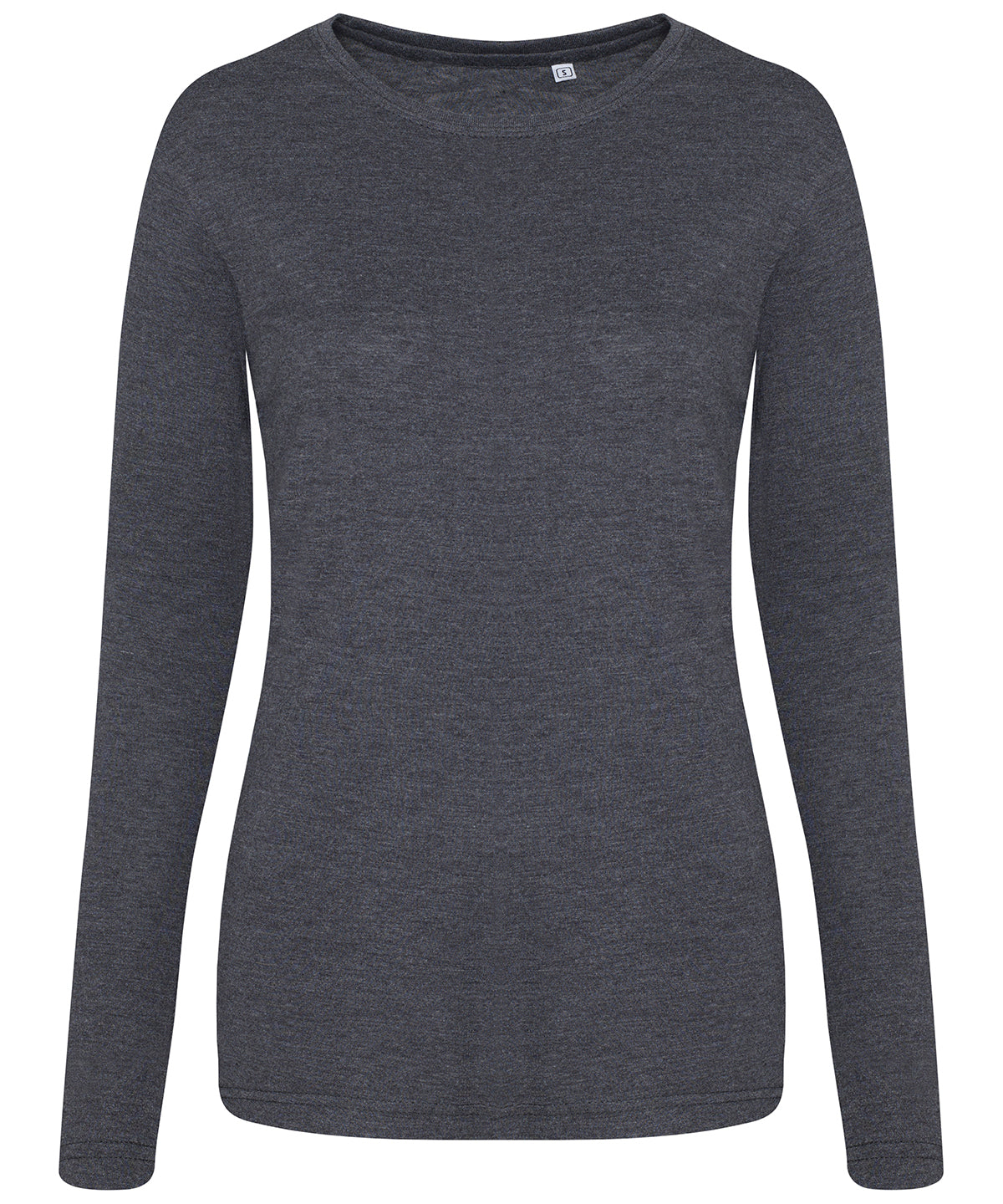 AWDis Womens triblend T long sleeve