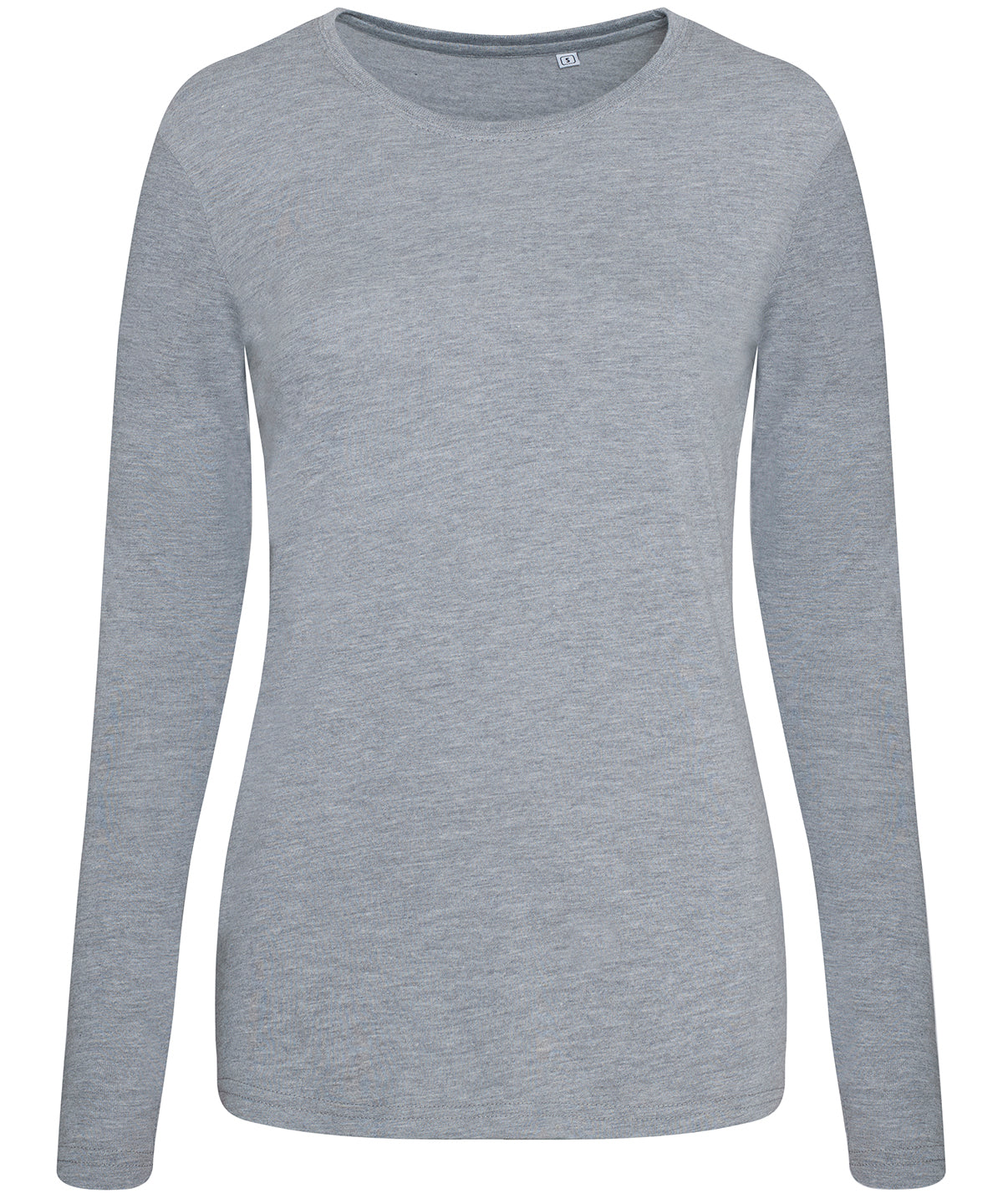 AWDis Womens triblend T long sleeve