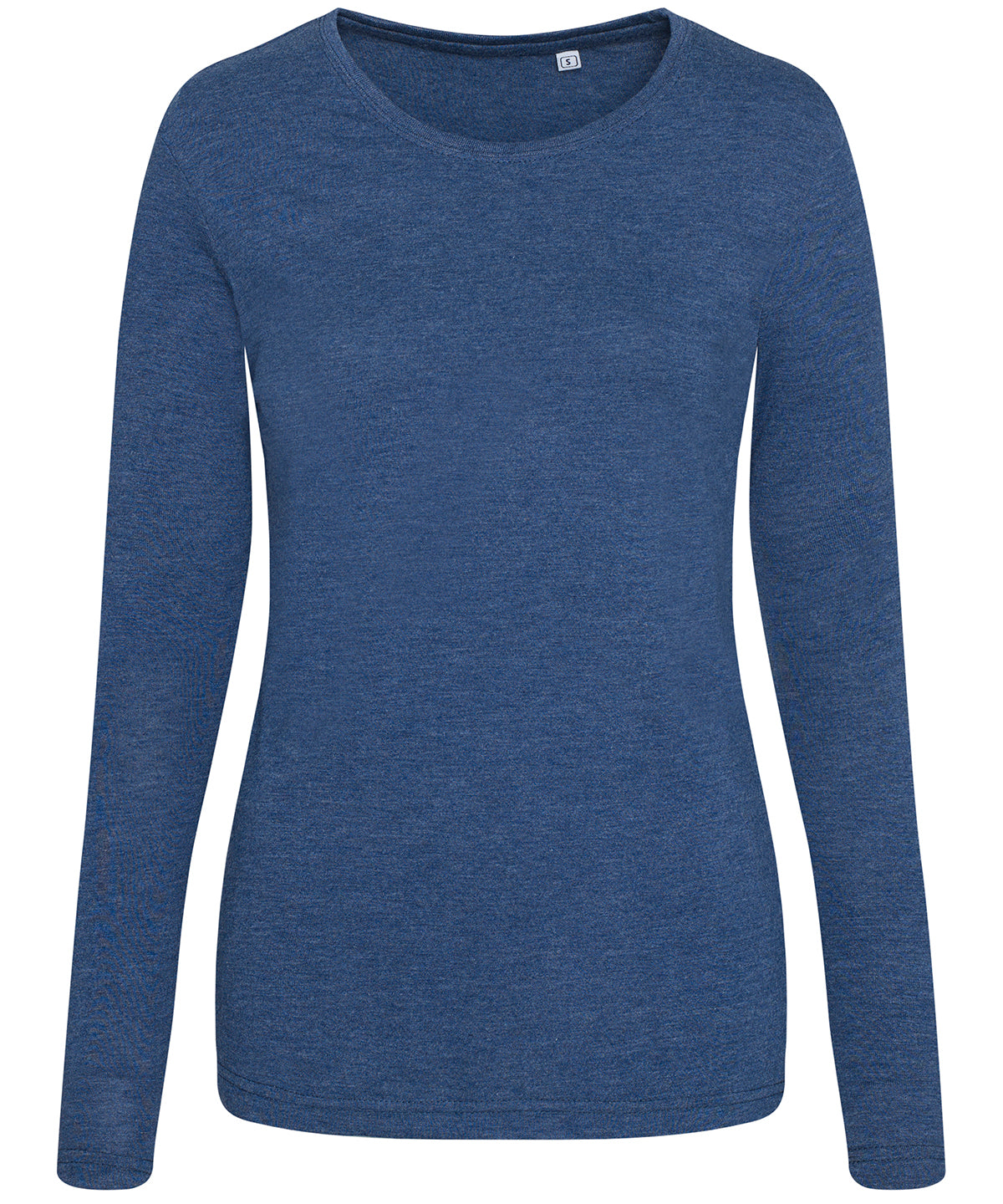 AWDis Womens triblend T long sleeve