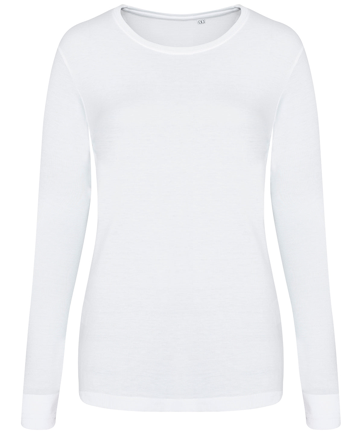AWDis Womens triblend T long sleeve