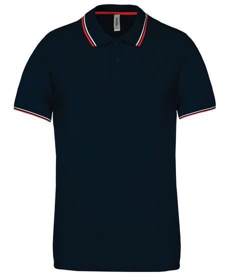 Kariban Short sleeve polo shirt