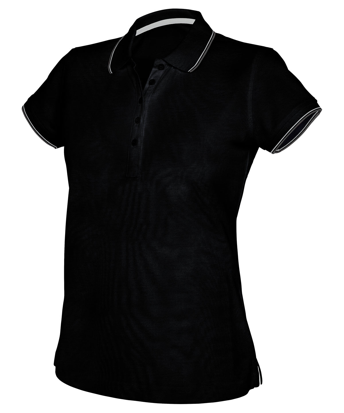 Kariban Womens short sleeve polo shirt