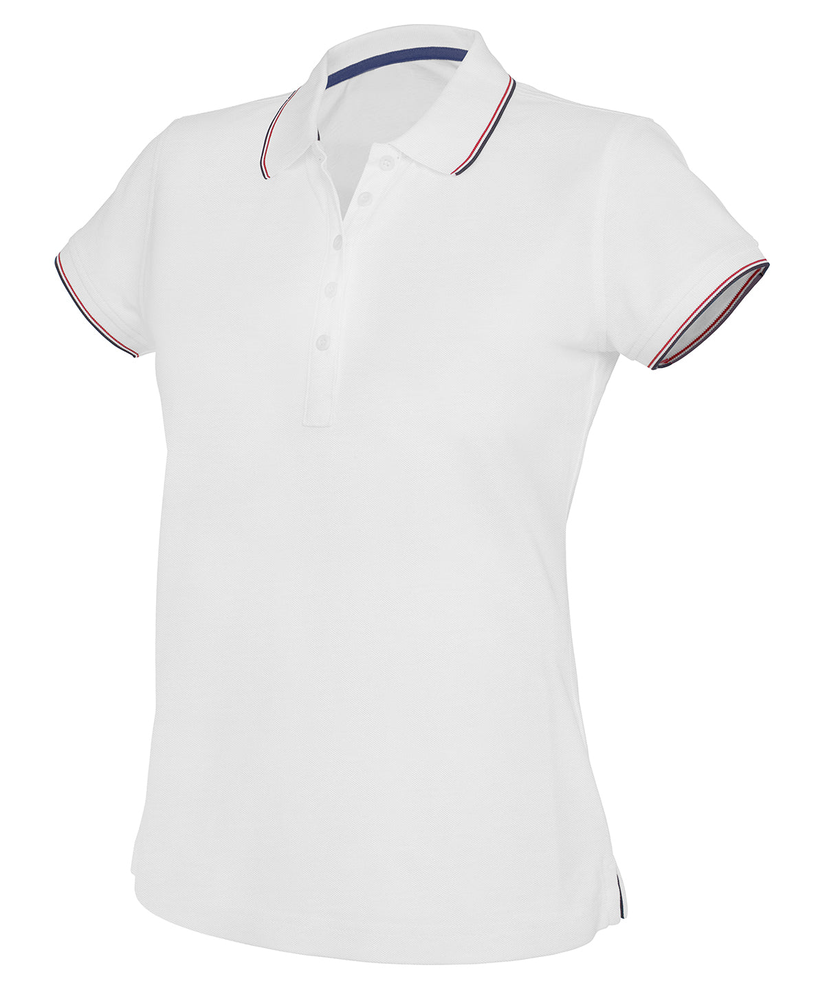 Kariban Womens short sleeve polo shirt
