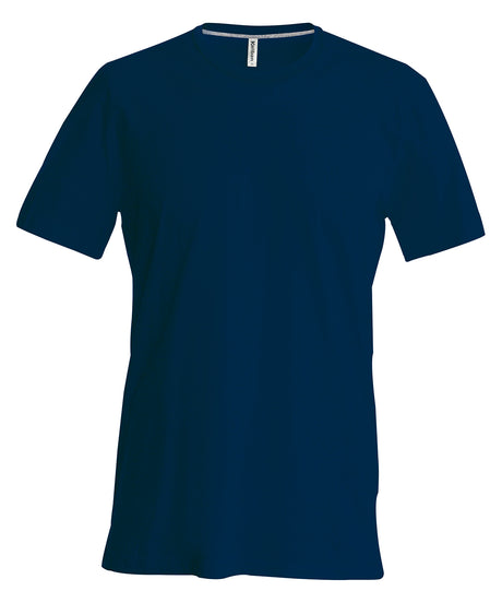 Kariban Short-sleeved crew neck T-shirt