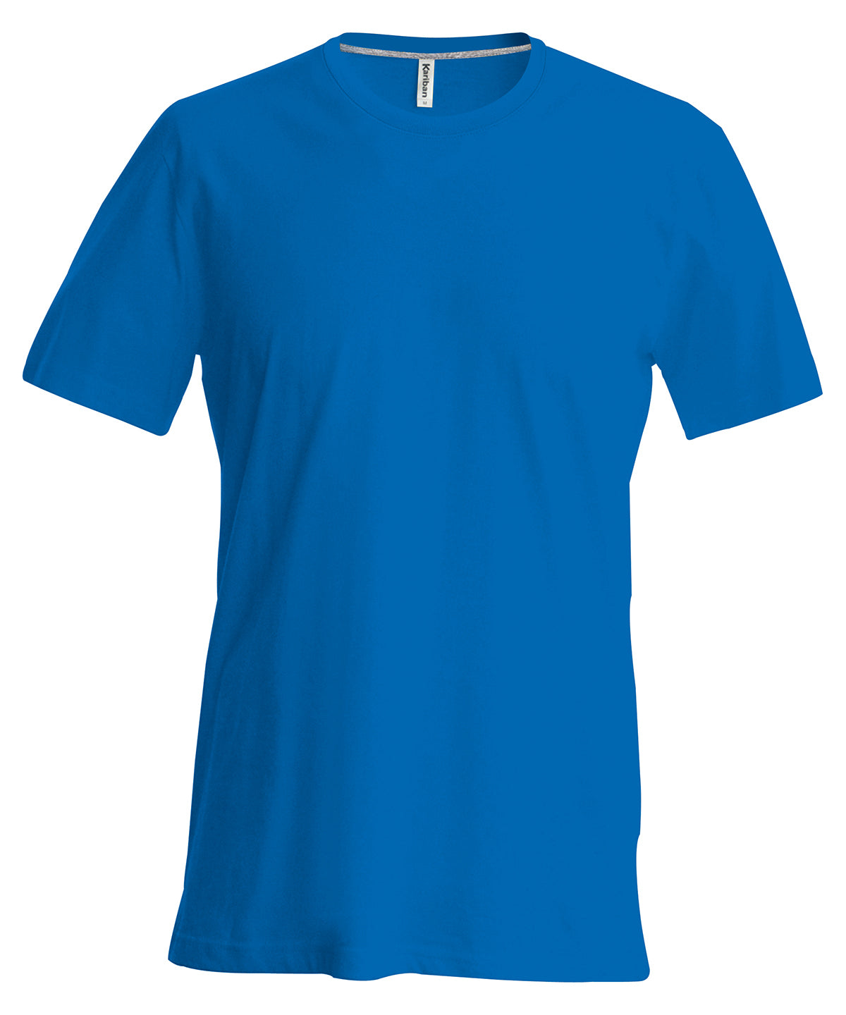 Kariban Short-sleeved crew neck T-shirt