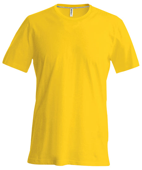Kariban Short-sleeved crew neck T-shirt