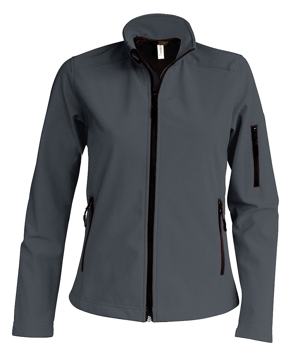 Kariban Ladies' softshell jacket