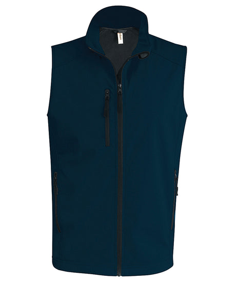 Kariban Men's softshell bodywarmer